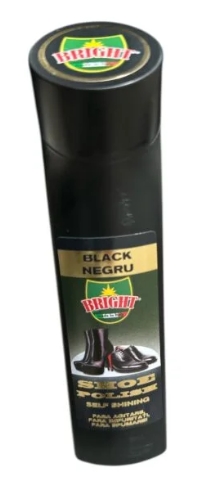 BRIGHT CREMA GHETE NEAGRA 75ML 8002206000015