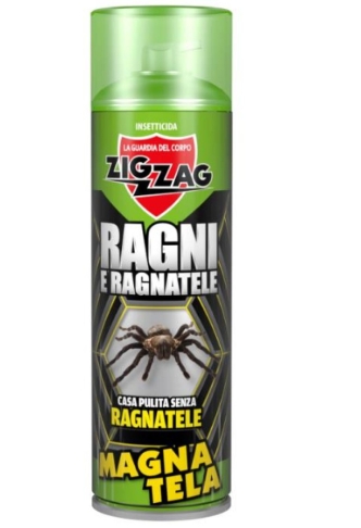 ZIG ZAG SPRAY IMPOTRIVA PAIANJENILOR 500ML 8004235005900