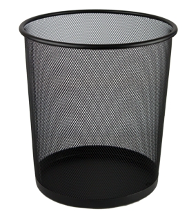 Cos birou negru 6422465008799