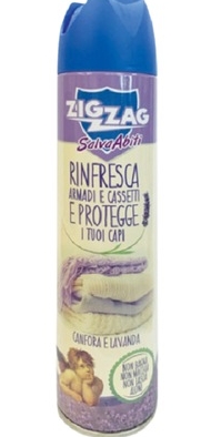 SPRAY ANTI MOLII LAVANDA 300ML 8004235008895