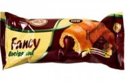 CROISSANT FANCY CACAO 60GR (34BUC/BAX) 5319991400528