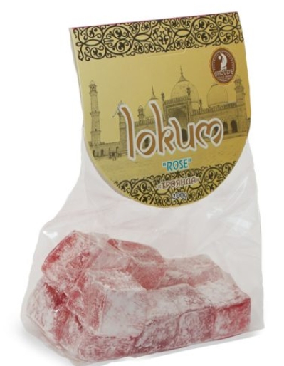 LOKUM SULTAN TRANDAFIRI 200 GR 4820078234284