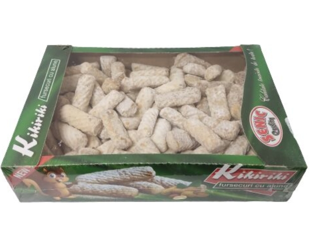 SENIC FURSECURI KIKIRIKI ALUNE 2KG 6422100002700