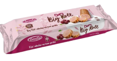 INSIFA RULADA CIRESE 240GR (10BUC/BAX) 5304000047078