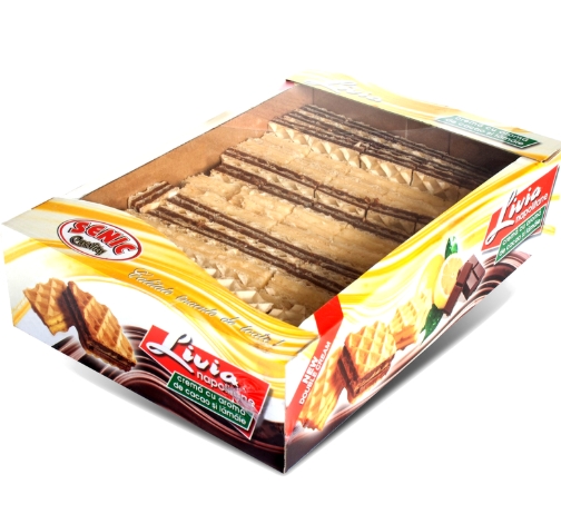 SENIC FOI LIVIA CACAO&LAMAIE 2KG 6422100001604