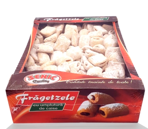SENIC FRAGEZELE CU FRUCTE 2.2KG 6422100002557