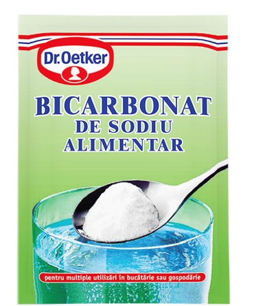 BICARBONAT DE SODIU 50G 15BUC/CUTIE 5941337321466