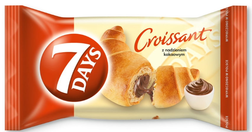 7DAYS CACAO 60G  (30B) 7622201388294