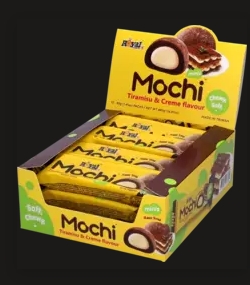 MOCHI MINI TIRAMISU  40GR ( 12BUC) 4711931037701