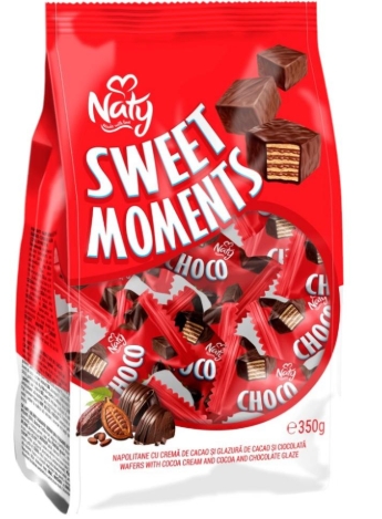 NATY SWEET M.NAP.CACAO+GLZ.CIOC350G 5941311023898