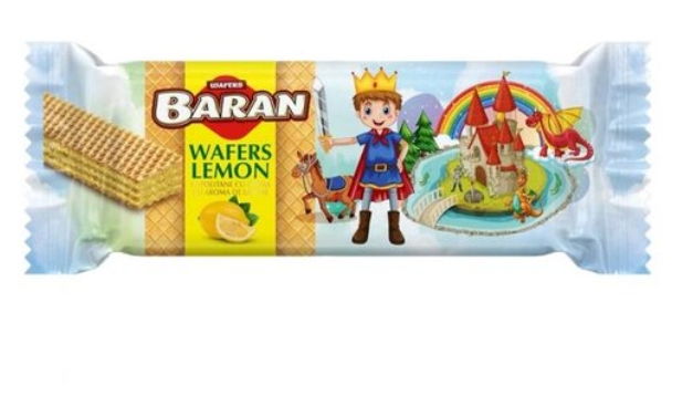 BARAN NAP.PRINCE CU CREMA LAMAIE 30GR 5949062811719