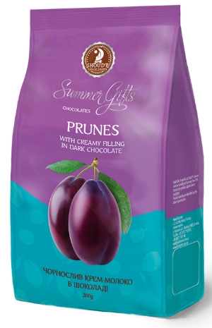 SUMMER GIFTS PRUNE IN CIOCO.200GR 4820078235311