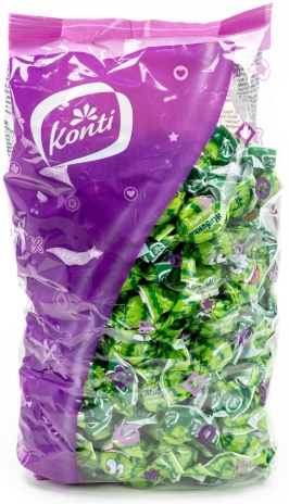 SVIT KONTI FRULATTO MINT 1KG 4823088615272
