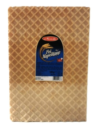 MORELLO FOI NAPOLITANE MARI 180GR (16UC/SET) 5941855001062