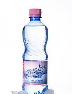 AQUALINA APA MINERALA 0.5L SGR (12BUC) 5942271004668