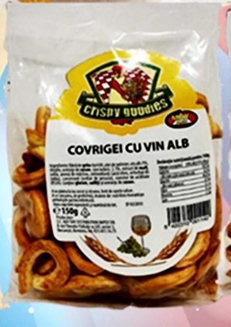 COVRIGEI CU VIN ALB 130GR (24BUC/BAX) 6422310001142