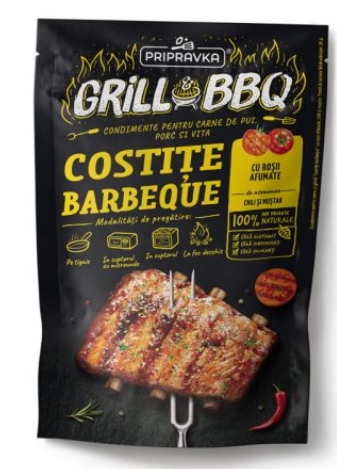COND.PT COSTITE BBQ  30GR(25BUC) 4820195511626