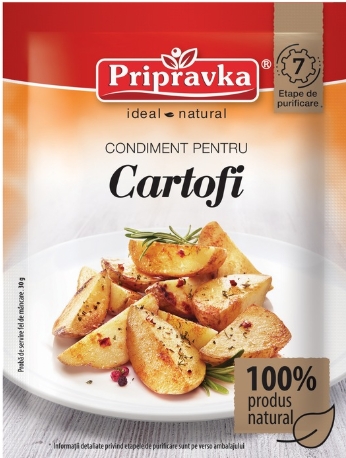 COND.PT CARTOFI ITALIENESC 25GR (25BUC) 4820195514610