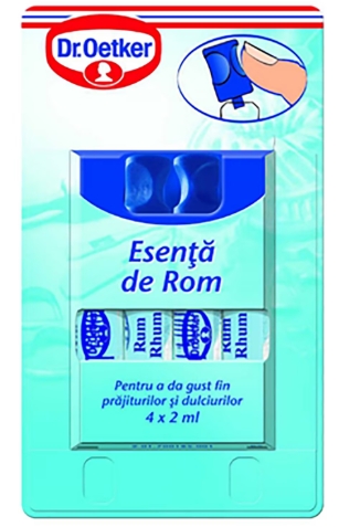 ESENTA FIOLE ROM (4BUC*8G) PAC 5941132007763