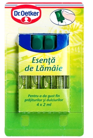 ESENTA FIOLE LAMAIE (4BUC*8G) PAC 5941132007756