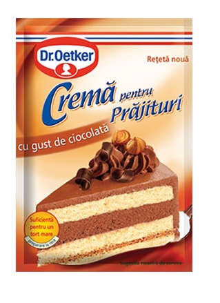 CREMA PRAJ. CIOCOLATA 55G (25B) 5941132300062