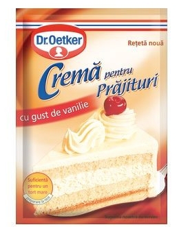 CREMA PRAJ. VANILIE 50G NOU (30B) 5941132300079