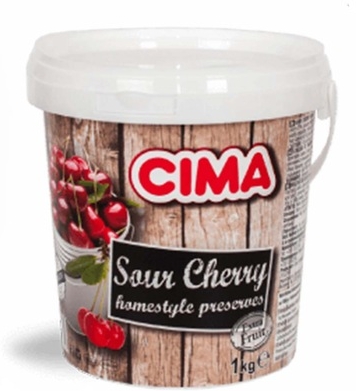 DULCEATA VISINE 900g 45% 3800040801325