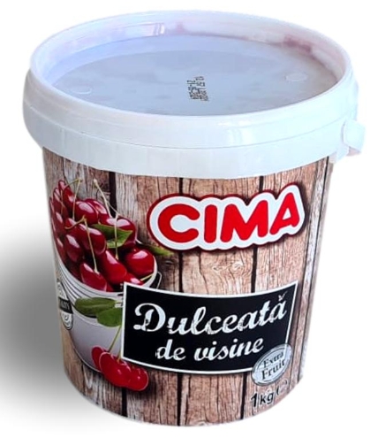 DULCEATA VISINE 1KG 55% 3800040803350