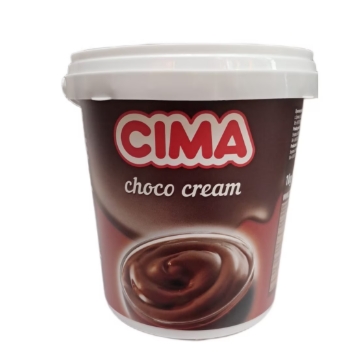 CREMA CIOCOLATA NEAGRA 1KG 3800040800687
