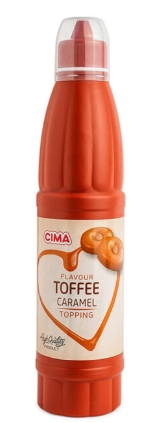 TOPING TOFFEE CARAMEL 900G 3800040803909