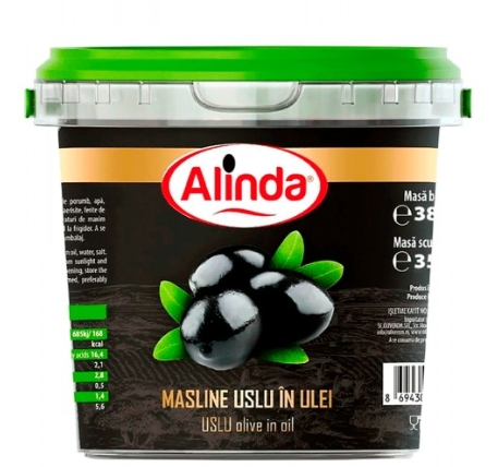 ALINDA SELE 350 GR (12BUC/BAX) 8683125980055