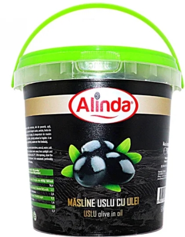 ALINDA SELE 700 GR (6BUC/BAX) 8694302010809