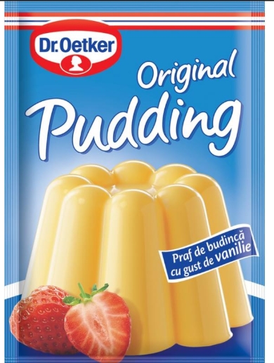 BUDINCA VANILIE 40G (35BUC/BAX) 5941132300017