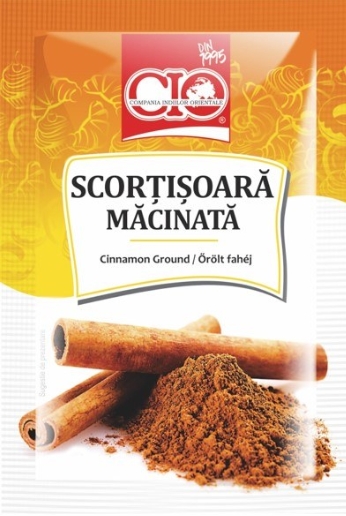 SCORTISOARA MACINATA 15G 20BUC/CUT 5941337326225