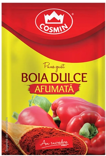 BOIA DULCE AFUMATA 17G 30BUC 5941390043527