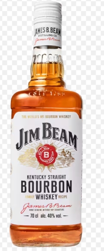 JIM BEAM WHITE 0.7L 5949096509279