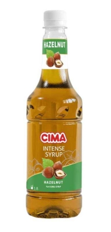 SIROP HAZELNUT 700ml 3800040806078
