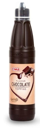 TOPING CIOCOLATA 900G 3800040800755