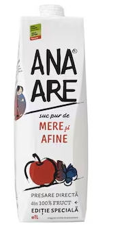 ANA ARE MERE SUC MERE&AFINE 1L (12BUC/BAX) 5941976902163