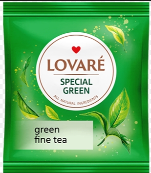 SPECIAL GREEN CEAI VERDE 80GR 4823115401809