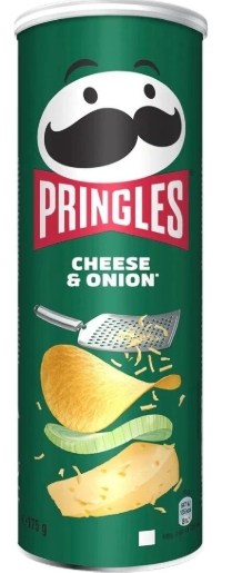 PRINGLES CHEESE&ONION 165GR 5053990127641