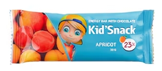 BATON KID SNACK CU CAISE 30GR (12BUC/CUT) 4820078239401
