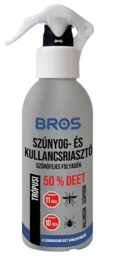 BROS SPRAY POMPA TANTARI&CAPUSI 100ML 5904517387645