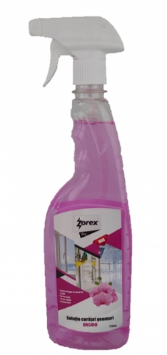 ZOREX SOLUTIE CURATAT GEAM ORHIDEE 0.75ML 6422465025673