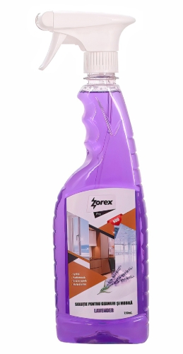 ZOREX SOLUTIE 2 IN 1 MOBILA/GEAM LAVANDA 0.75ML 6422465025697