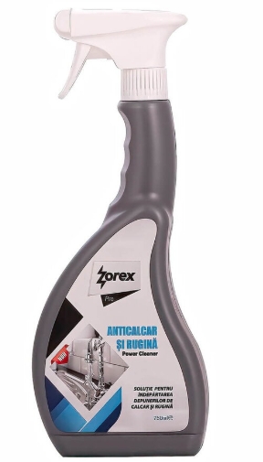 ZOREX PRO SOLUTIE ANTICALCAR SI RUGINA 0.75ML 6422465025765