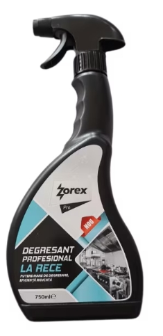 ZOREX DEGRESANT  PROFESIONAL LA RECE 0.75ML 6422465025710