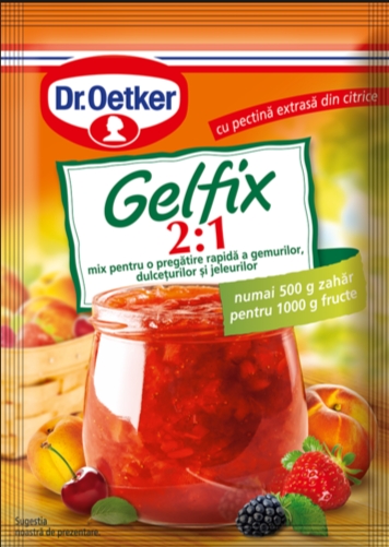 DR.OETKER GELFIX 2IN1 25GR (40BUC/CUT) 5941132003116