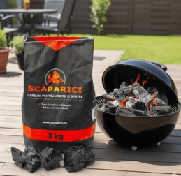 CARBUNI DE GRATAR SCAPARICI 3 KG 5940031058302
