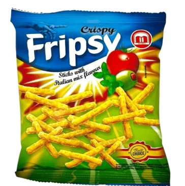 FRIPSY 50G ITALIAN MIX 5319990220899